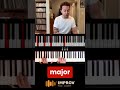 Most players only use one blues scale