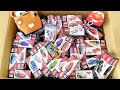カーズトミカ『緊急車両&建設車両』Vol.422 ミニカ一を箱に並べます☆ Tomica Construction & Emergency Vehicles opening #cars #खिलौने