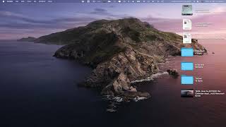 How To Password Protect A Pdf File On A Mac Desktop Computer - Basic Tutorial 2025