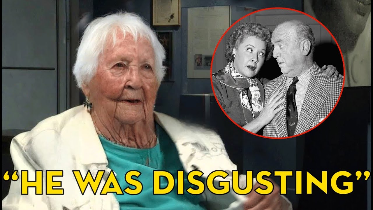 The Shocking Truth Behind Her Feud With William Frawley YouTube