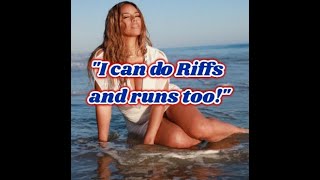 Dinah Jane BEST RIFFS RUNS AD LIBS live