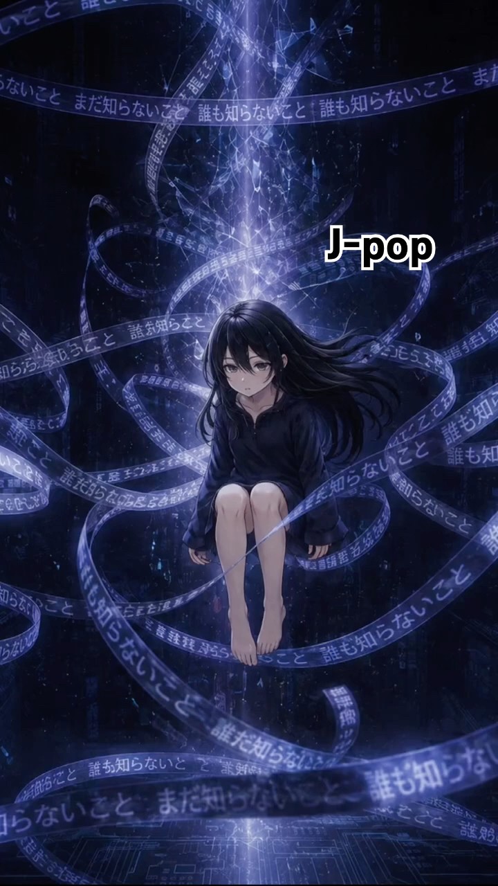 ここにいるよ、ぼくはここにいるよ.. 消える前に、見つけて 🎧J-pop