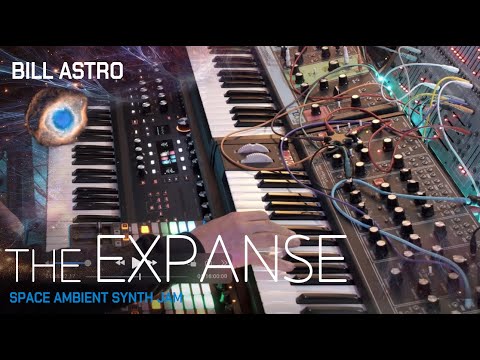 Moog | Hydrasynth