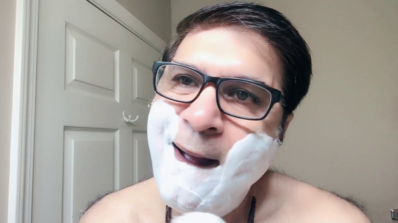 Dorco Titan de Blade First Use And Karve de Razor’s C  plate Head