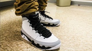 birmingham barons air jordan 9