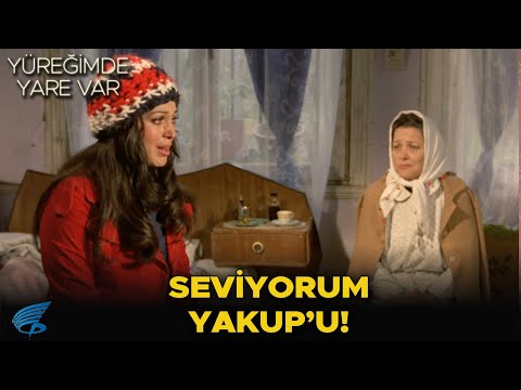 Yüreğimde Yare Var Türk Filmi | Nurten, Yakup'a Olan Sevdasını İtiraf Ediyor