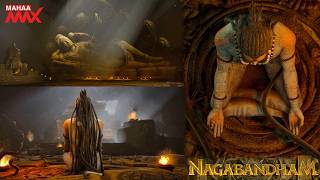 Nagabandham - The Secret Treasure | Official Title Glimpse | Abhishek Nama | Mahaa Max