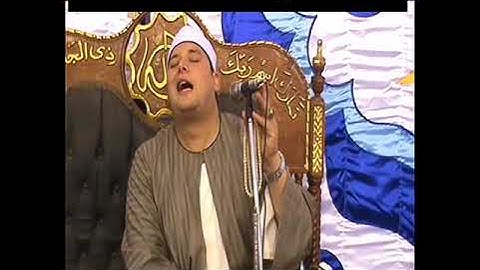 تلاوه رائعه  جدا للشيخ محمود القزاز * اقْتَرَبَتِ السَّاعَةُ وَانشَقَّ الْقَمَرُ  *