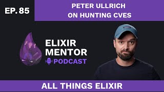 Peter Ullrich on Hunting CVEs Profile