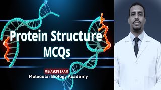 13. Protein Structure SECRETS That ACE MB(ASCP) MCQs! 💥