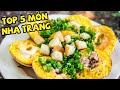 TOP 5 MÓN ĂN BẠN NÊN THỬ KHI ĐẾN NHA TRANG (Oops Banana)