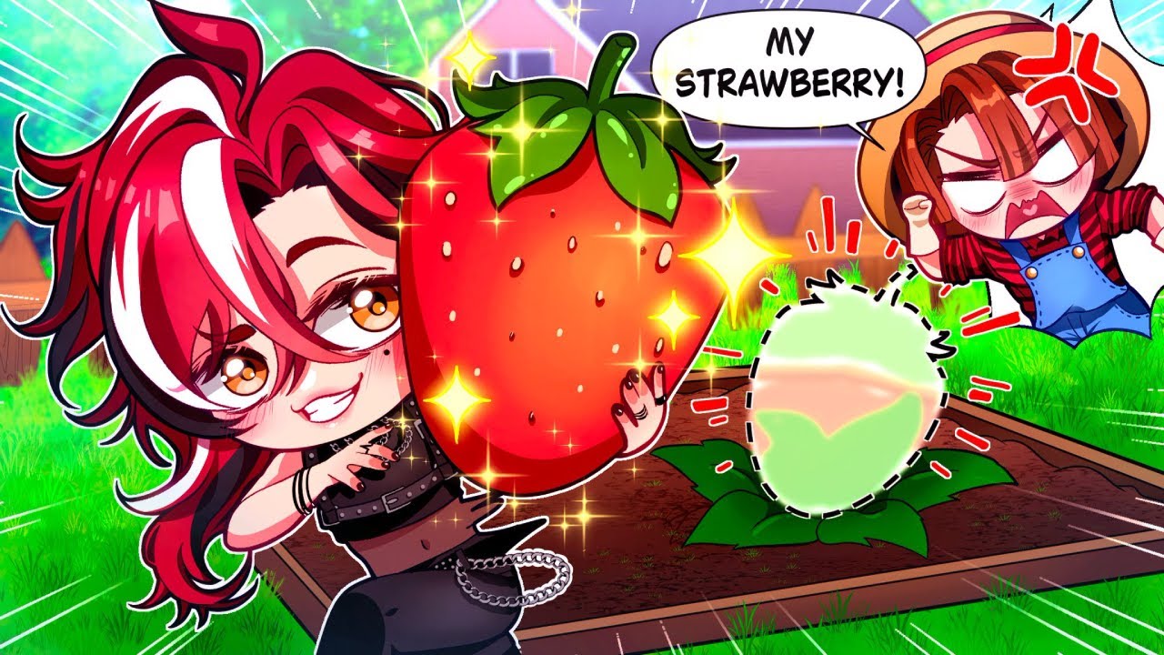 1 jam mencuri dan membuli orang di Grow a Garden