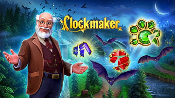 Clockmaker Game - GamePlay Walkthrough