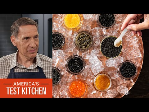 How to Buy Caviar and Roe
