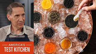 How to Buy Caviar and Roe