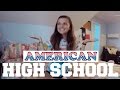 American high school  sara guggi