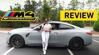 2023 BMW M4 COMPETITION REVIEW (It's Not Bad)