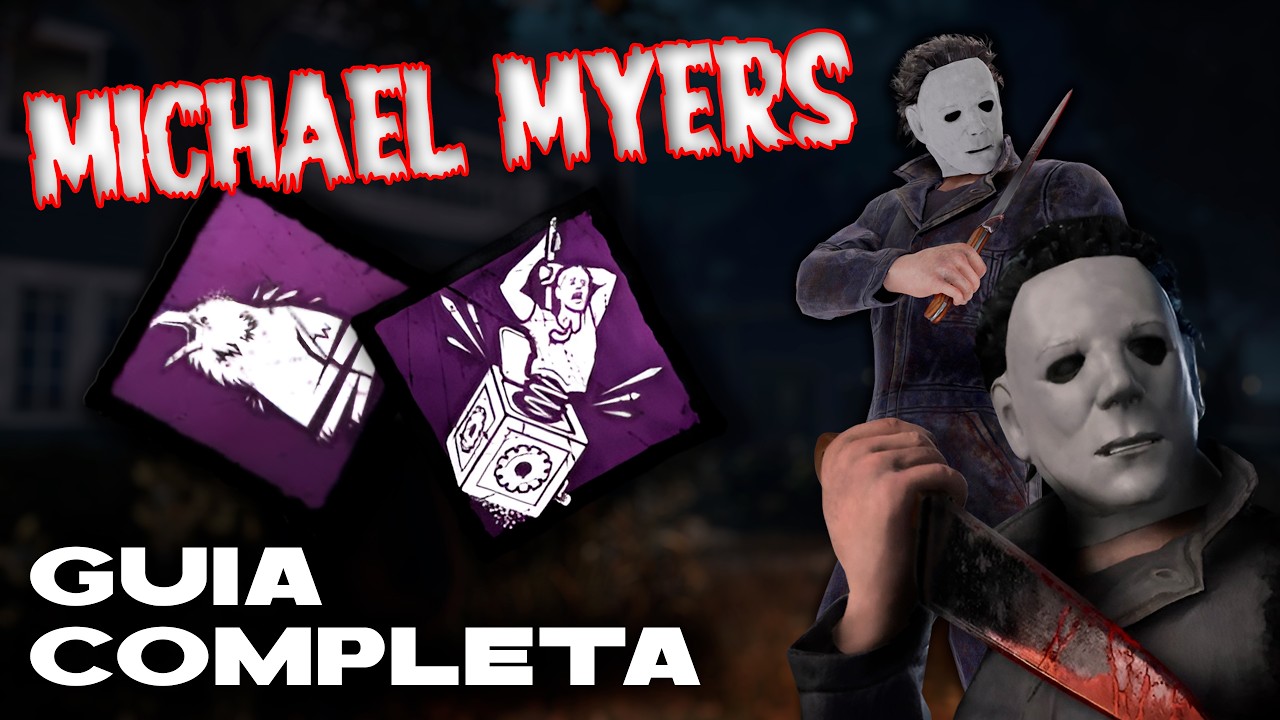 APRENDE a usar a Michael Myers en Dead by Daylight - YouTube