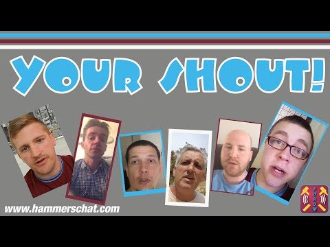 Your Shout #2 | Fans Forum | Hammers Fans Opinions