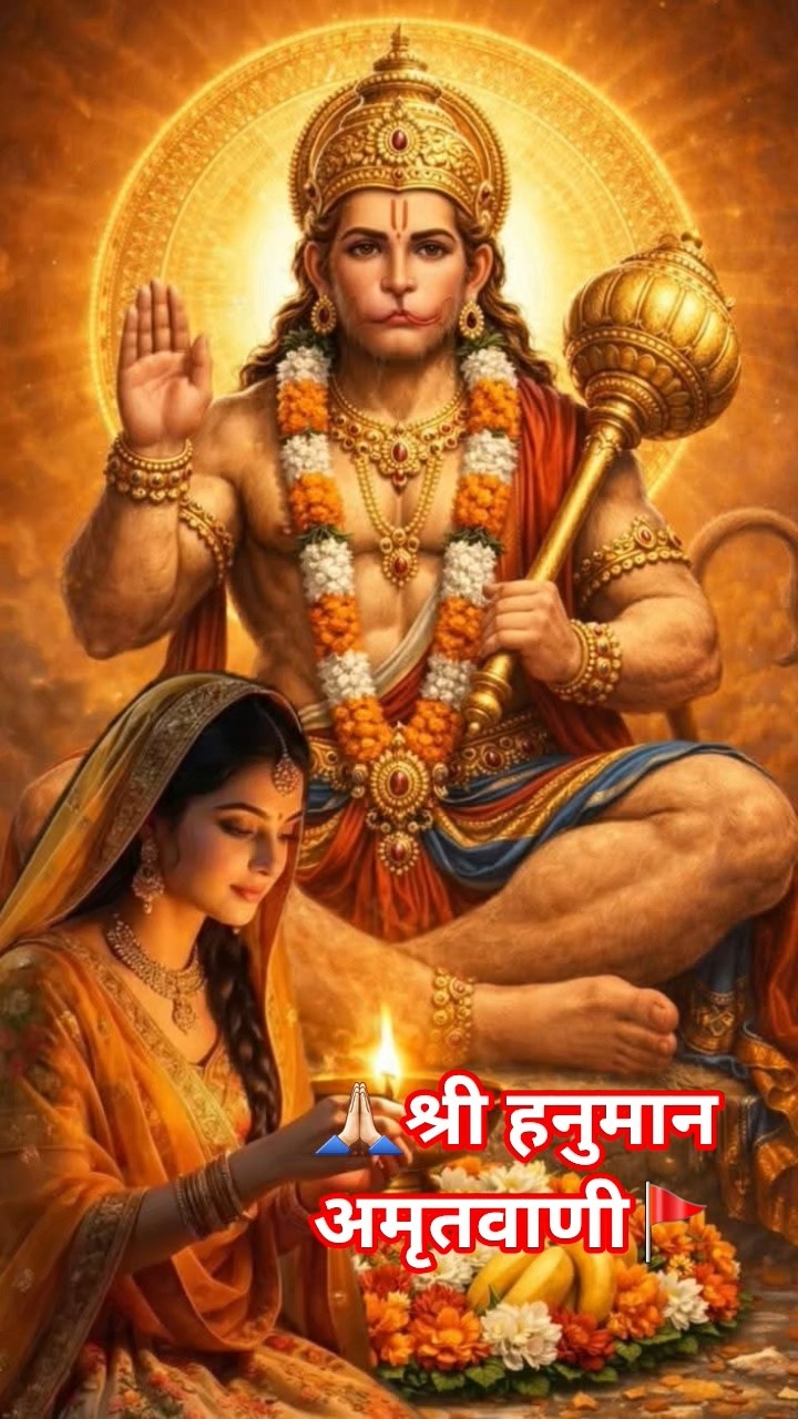 🙏रोजाना भक्ति स्टेट्स - ShareChat