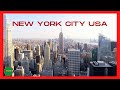 NYC USA-Washington Square Park Greenwich Village to Tompkins Square Park East Village -Walking Tour