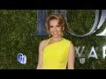 Thalia en los "Tony Awards 2015" ("El Gordo Y La Flaca" - 08.06.2015)