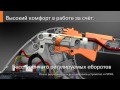 Аккумуляторное воздуходувное устройство STIHL BGA 85