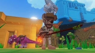 Etho Plays PixARK - #1: ARK Survival Mixmash screenshot 5