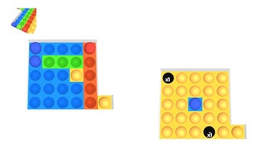 Pop & Change - New Release - Hyper Hybrid Casual - Gameplay Walkthrough (iOS & Android)