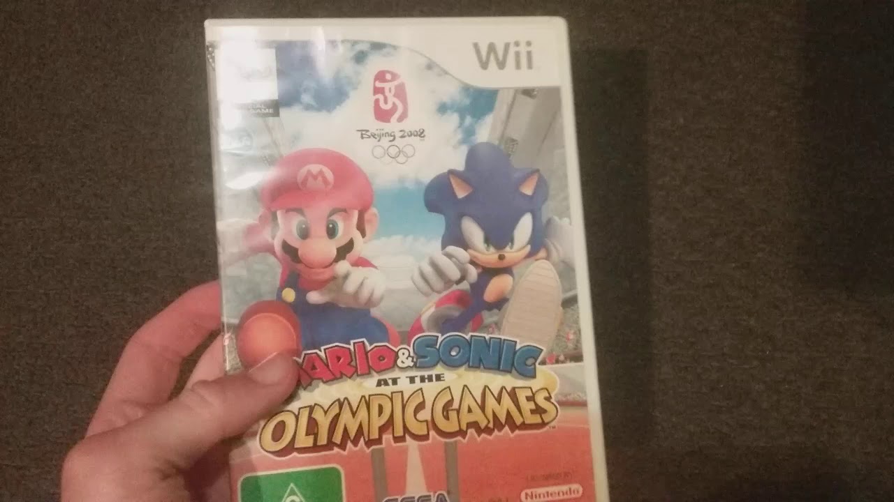 VHS And Wii Game Update 12/05/20 YouTube