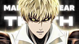 Genos Edits - Man Of The Year - Preset