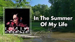 Celeste - In The Summer Of My Life (Lyrics)