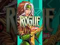 Rouge Might Be My Favorite Mutant Ever! #marvel #comicinsights #shorts