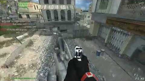 random promod clips (CoD4)