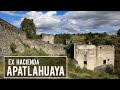 Hacienda San Diego Apatlahuaya en Santa Cruz Tlaxcala | El Andariego