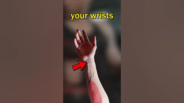 How to Grow Your Forearms & Wrists 💪 #forearms #wrists #forearmtraining