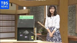 世界初実験「小惑星の衝突から地球を防衛」【サンデーモーニング】