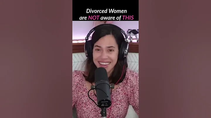 What Most DIVORCED Women Don't KNOW - DayDayNews