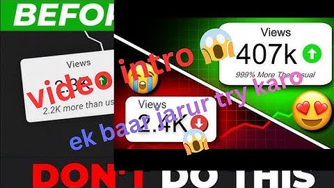 Gaming Intro Kaise Banaye | Professional Gaming Intro Tutorial 2025 | Free & Easy Method #video 