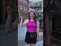 Learn Countries in ASL at Disney&#39;s Epcot | Pt 2