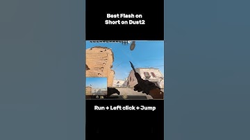 Best Flash on Short on Dust2 by: @kyeal17  #csgo #cs2overpass #cs2 #counterstrike #wtfcsgo