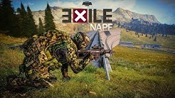 Arma 3 Exile Napf | Em busca de um PVP