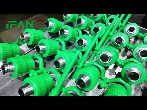 IFAN PPR pipe and fittings