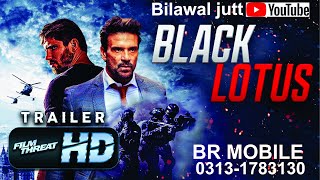 BLACK LOTUS Official Trailer 2023 BR MOBILE