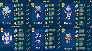 Download Lagu Sonic Dash All Characters Upgraded to MAX Level MP3 Download Lagu Sonic Dash All Characters Upgraded to MAX Level MP3