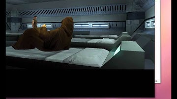 KOTOR2 How To Skip Peragus