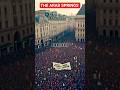 "Arab Spring: The Revolution That Shook the Middle East 🌪️🇹🇳🇪🇬", #shorts #youtubeshorts