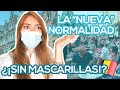 La &quot;NUEVA NORMALIDAD&quot; en BÉLGICA (Tour por la ciudad) | @encasadejulieta