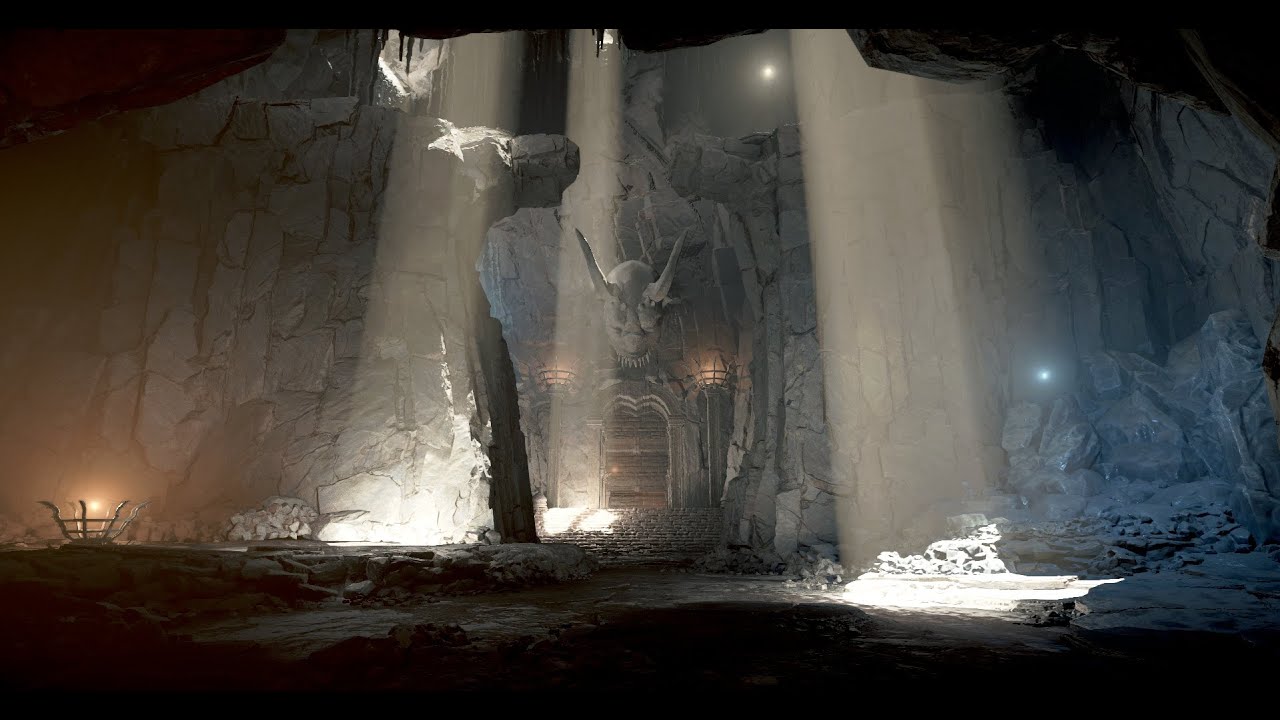 Environment Building Bundle, video preview 124