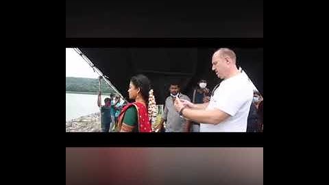 Thumbnail of Saami Saami (Telugu) Lyrical | Pushpa Songs | Allu Arjun, Rashmika |  Mounika Yadav | Sukumar